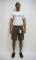 Шорты McGREGOR LINEN GD CARGO 30 коричневый  2106    