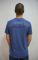 Футболка  BLAUER MANICA CORTA M синий 868  