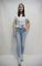 Джинси ROSHER ANTONIA SKINNY 340 34-28 блакитний 230403 