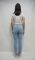 Джинси ROSHER ANTONIA SKINNY 340 34-28 блакитний 230403 