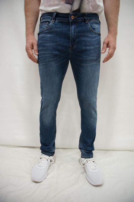Джинсы SCOTCH&SODA  SCOTCH&SODA SLIM FIT  32/32  синий   200671 