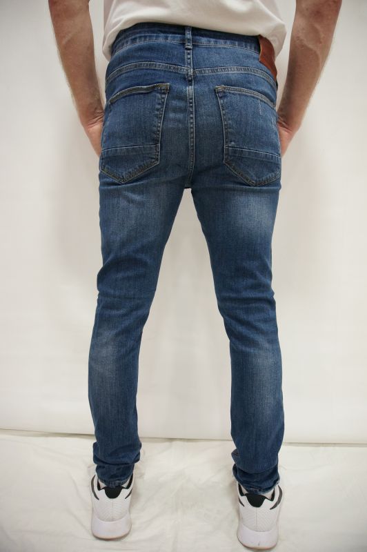 Джинсы SCOTCH&SODA  SCOTCH&SODA SLIM FIT  32/32  синий   200671 
