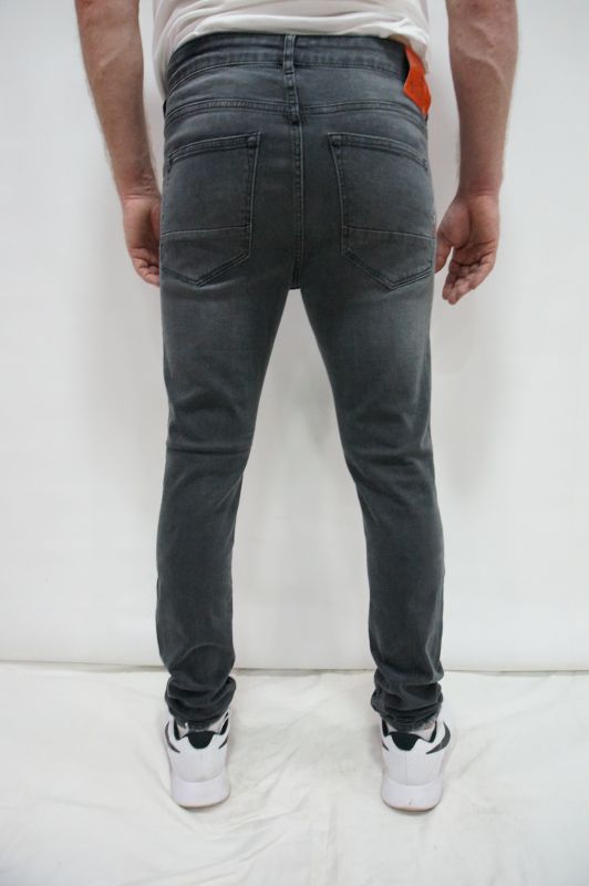 Джинсы SCOTCH&SODA  SCOTCH&SODA SLIM FIT  32/32 серый  200663     