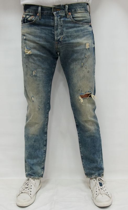 Джинсы  RALPH LAUREN  DENIM&SUPPLY  28/32 синий  000087 