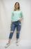 Джинси PULL&BEAR  GIRLENJOY 38 синій 2002/2 