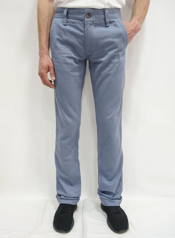 Джинсы WE FASHION  MILLER DUSK BLUE  29/34  пыльно-голубой 821  