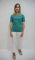 Футболка  Marc O'Polo 903 2183 51195  XS изумрудный 210604