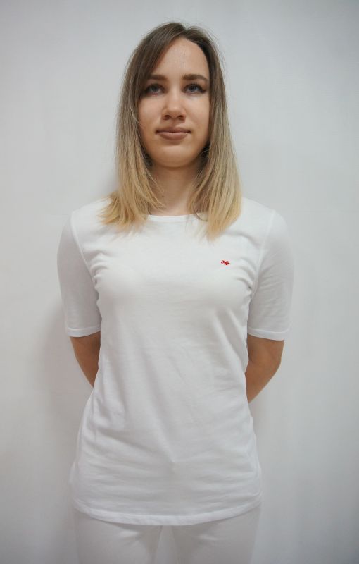 Футболка  Marc O'Polo  803 2183 51159 XS белый 210607