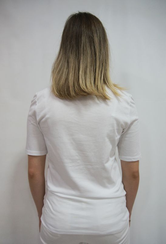 Футболка  Marc O'Polo  803 2183 51159 XS белый 210607