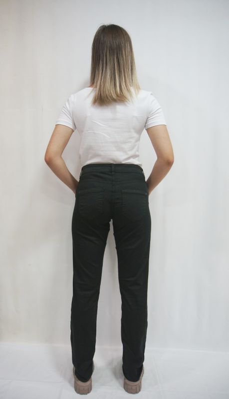 Джинсы KENNY S 025814-8580 Prisley 34/32 темный-хаки 1904/803