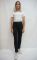 Джинси  OLSEN 7381BLACK  36 чорний 2106 