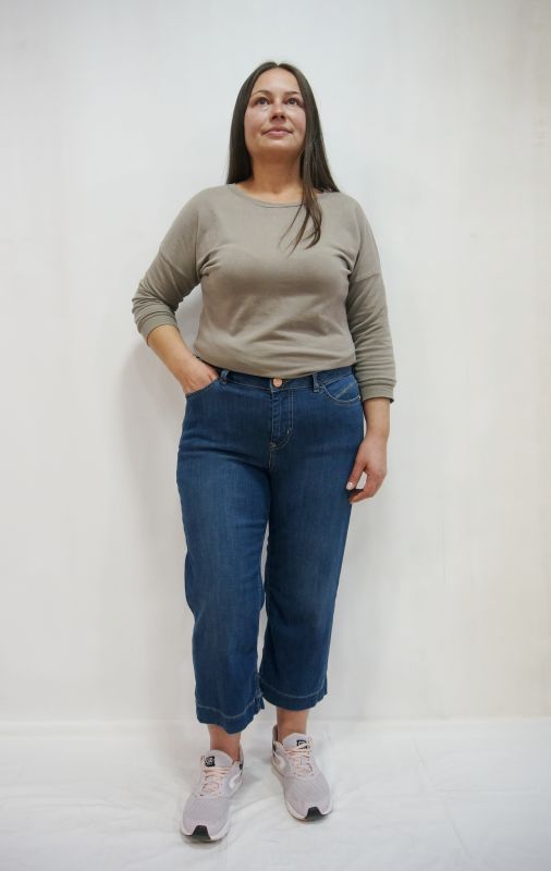 Капрі PERUNA LADYS 42 синій 1805 