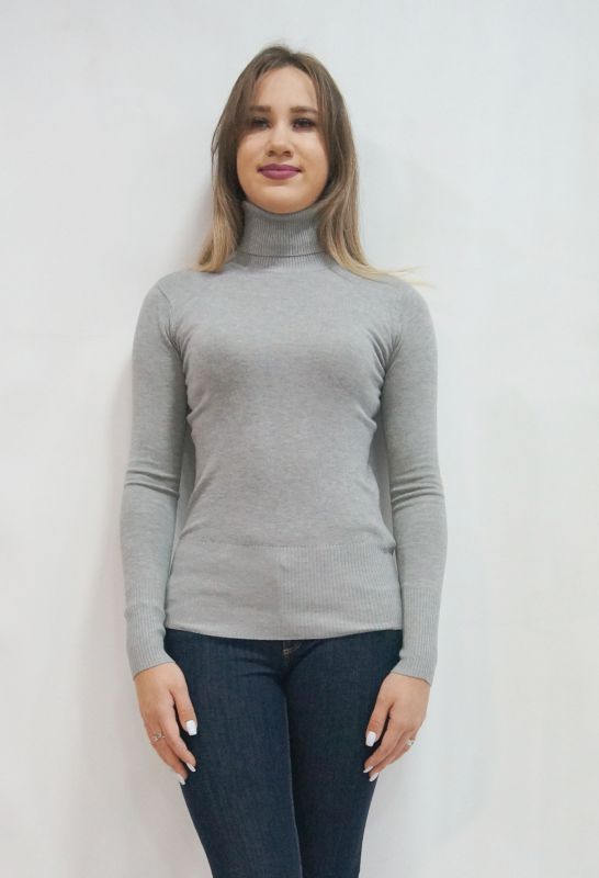 Водолазка LTB JEANS  11-16-10118-5100  XS  серый 151100