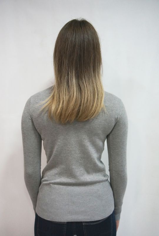 Водолазка LTB JEANS  11-16-10118-5100  XS  серый 151100